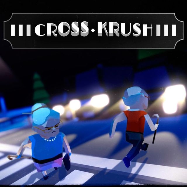 Game cover: CrossKrush