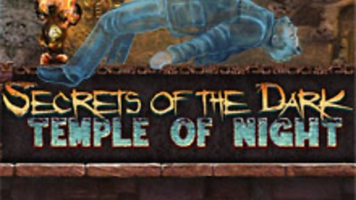 Game cover: Secrets of the Dark: Temple of Night (Collector's Edition)