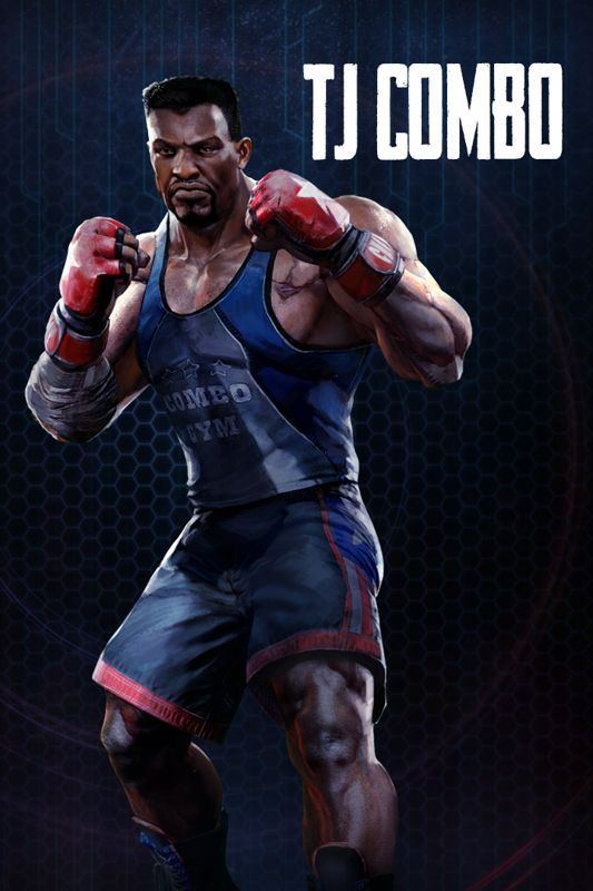 Game cover: Killer Instinct: TJ Combo