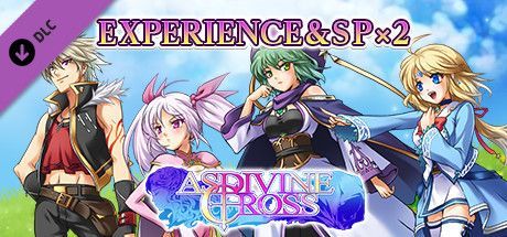 Game cover: Asdivine Cross: Experience & SP x2