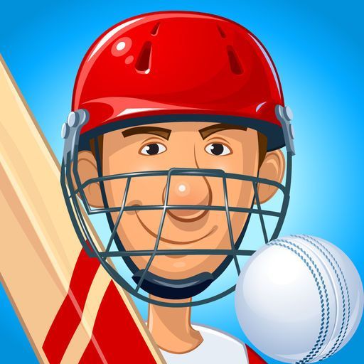 Game cover: Stick Cricket 2