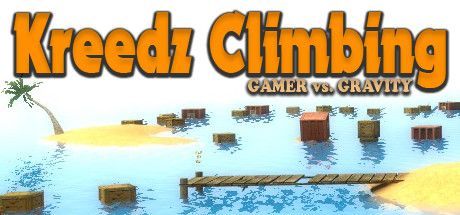 Game cover: Kreedz Climbing