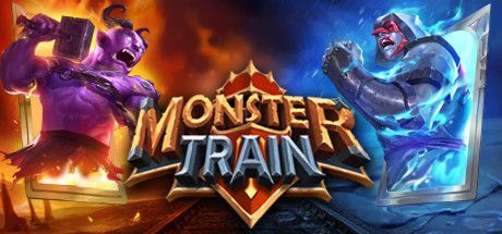 Game cover: Monster Train