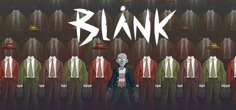 Game cover: Blank