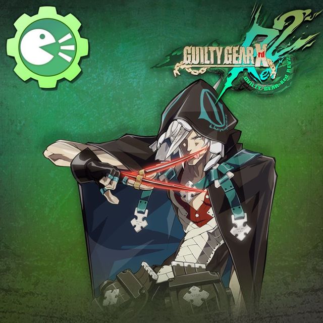 Game cover: Guilty Gear Xrd: Rev 2 - System Voice: Raven