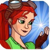 Game cover: Scarlett and the Spark of Life
