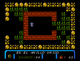 Game cover: El Hobbit (Vah-ka's Cut)