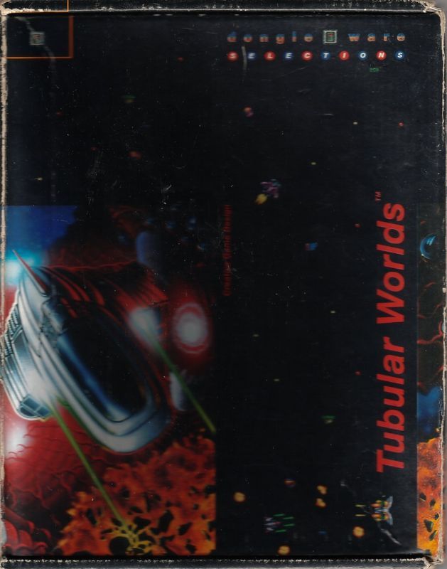 Game cover: Tubular Worlds