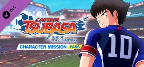 Game cover: Captain Tsubasa: Rise of New Champions - Character Mission Pass
