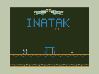 Game cover: Inatak