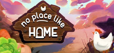 Game cover: No Place Like Home