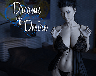 Game cover: Dreams of Desire