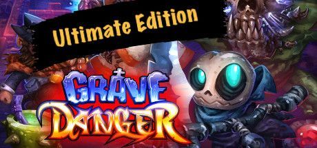 Game cover: Grave Danger