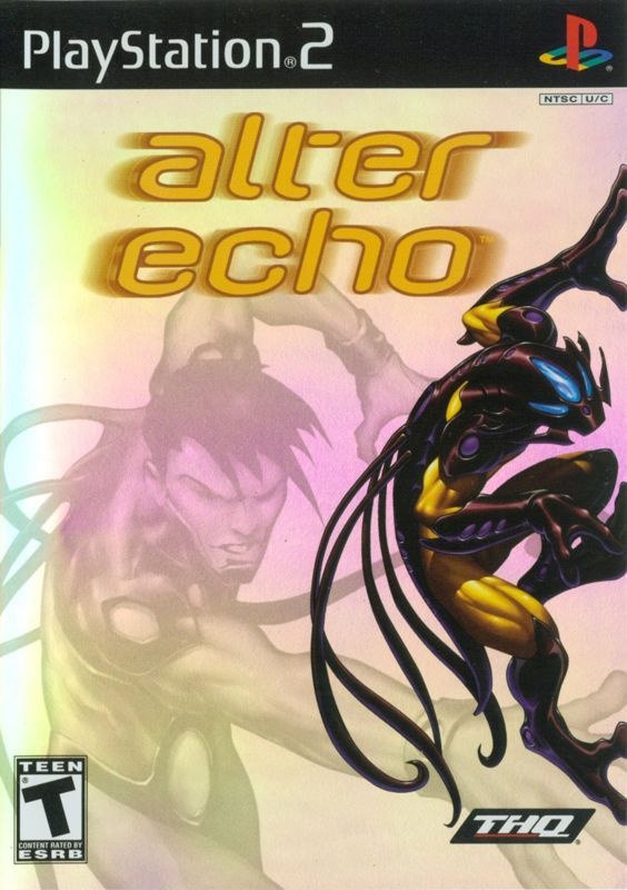 Game cover: Alter Echo