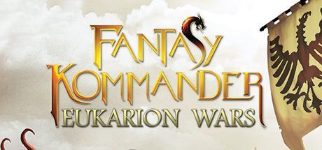 Game cover: Fantasy Kommander: Eukarion Wars