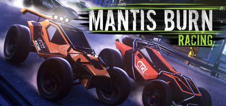 Game cover: Mantis Burn Racing