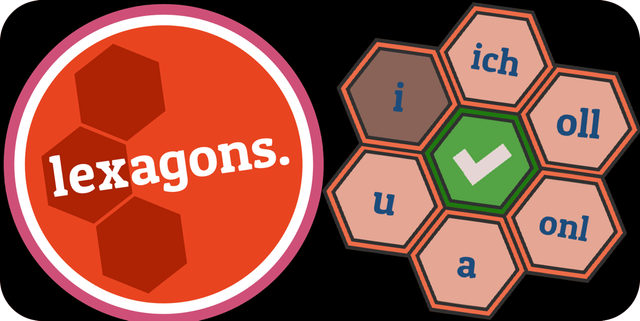 Game cover: lexagons