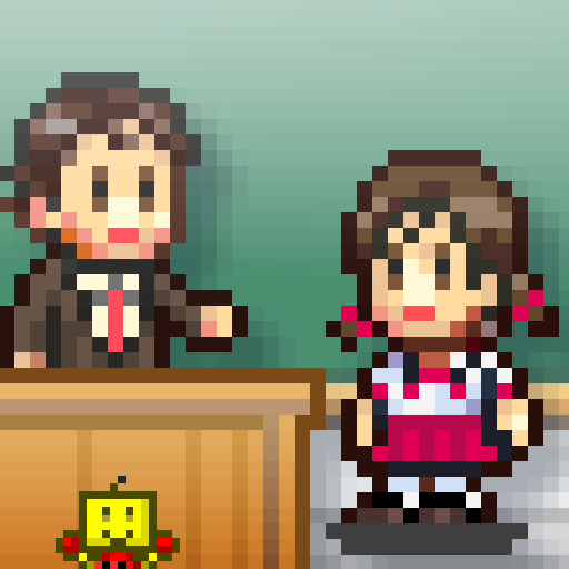 Game cover: Pocket Academy Zero
