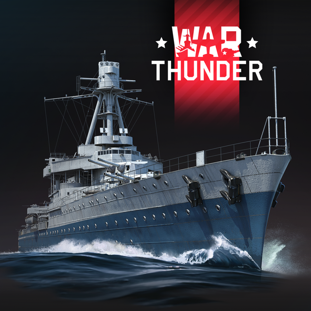 Game cover: War Thunder: Duguay-Trouin