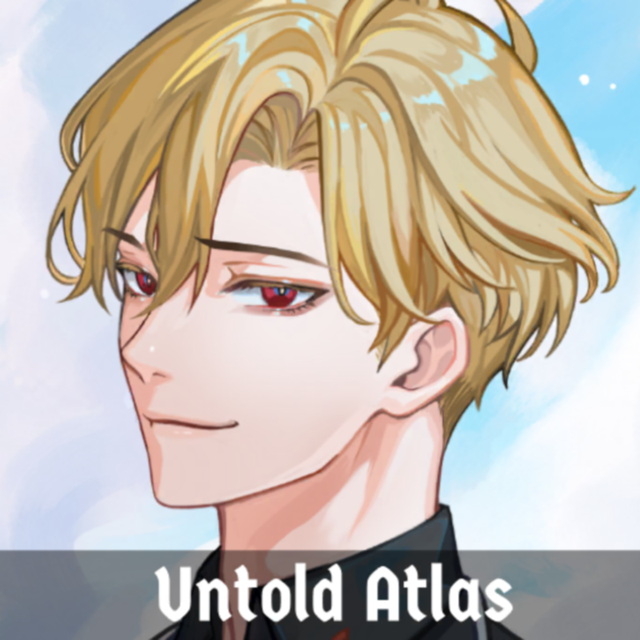 Game cover: Untold Atlas
