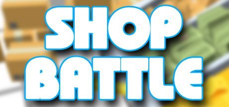 Game cover: Shop Battle