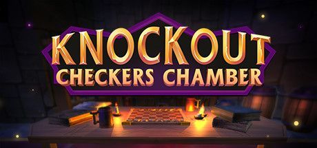 Game cover: Knockout Checkers Chamber