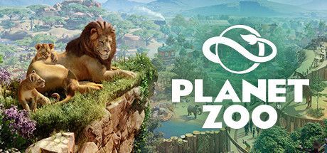 Game cover: Planet Zoo