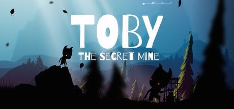 Game cover: Toby: The Secret Mine