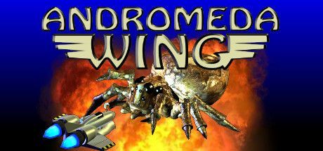 Game cover: Andromeda Wing