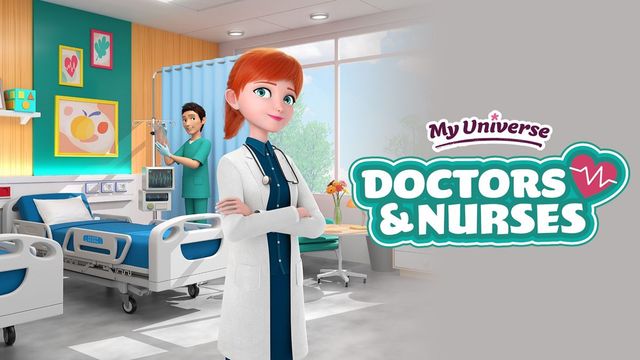 Game cover: My Universe: Doctors & Nurses