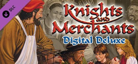 Game cover: Knights and Merchants: Digital Deluxe