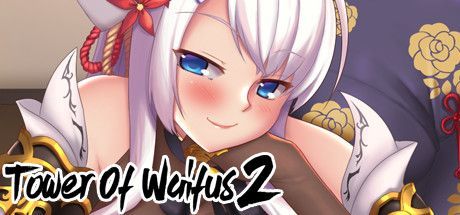 Game cover: Tower of Waifus 2