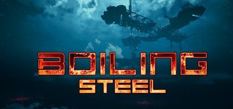 Game cover: Boiling Steel
