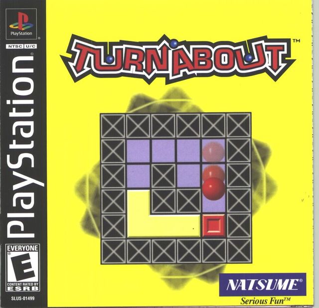 Game cover: Turnabout