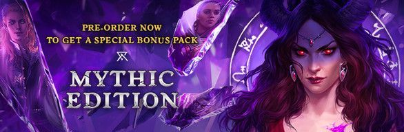 Game cover: Pathfinder: Wrath of the Righteous - Mythic Edition
