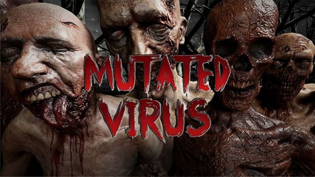 Game cover: Mutated Virus