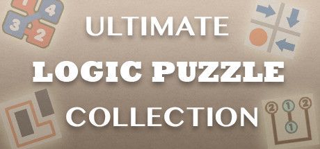 Game cover: Ultimate Logic Puzzle Collection