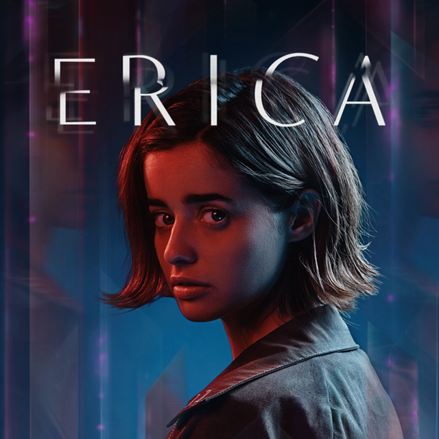 Game cover: Erica