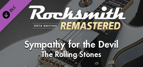 Game cover: Rocksmith 2014 Edition: Remastered - The Rolling Stones: Sympathy for the Devil