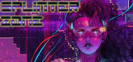 Game cover: Splinter Zone