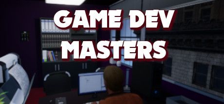 Game cover: Game Dev Masters