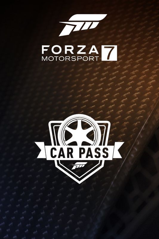 Game cover: Forza Motorsport 7: Car Pass
