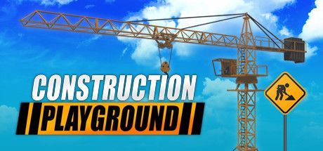 Game cover: Construction Playground