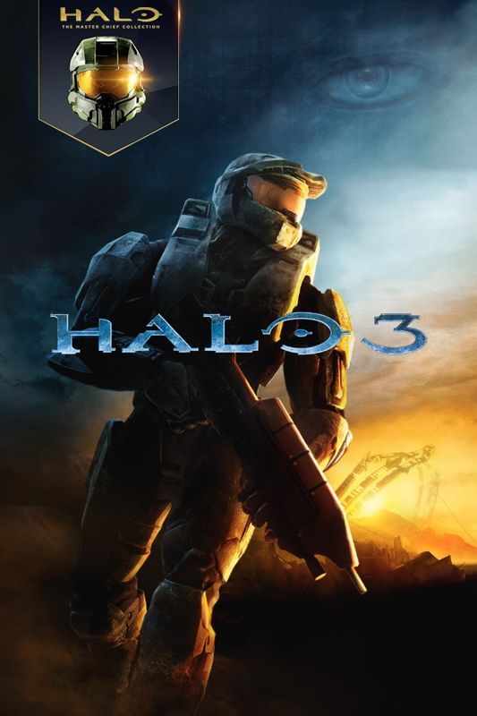 Game cover: Halo 3