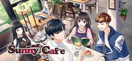 Game cover: Sunny Cafe