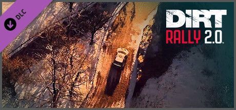 Game cover: DiRT Rally 2.0: Monte Carlo Rally