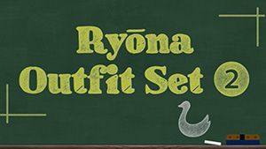 Game cover: Senran Kagura: Reflexions - Ryōna Outfit Set 2