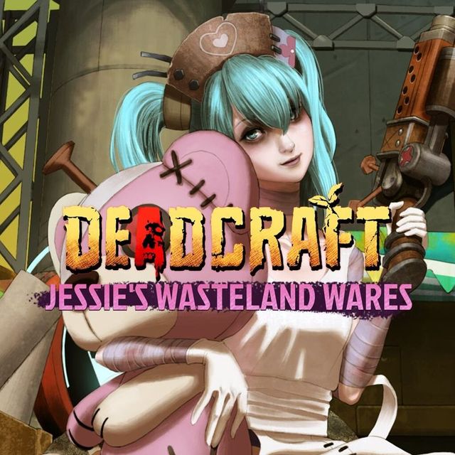 Game cover: Deadcraft: Jessie's Wasteland Wares