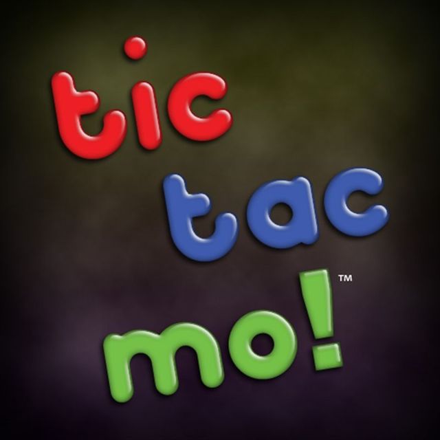 Game cover: Tic Tac Mo!