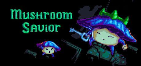 Game cover: Mushroom Savior